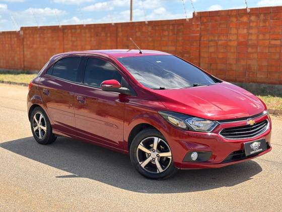 CHEVROLET ONIX 1.4 MPFI LTZ 8V FLEX 4P AUTOMÁTICO